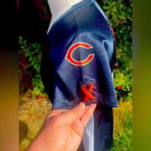 NFL TEAM APPAREL women’s Chicago Bears jersey (Urlacher) - Picture 6 of 7